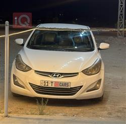هیوندای ئەلەنترا